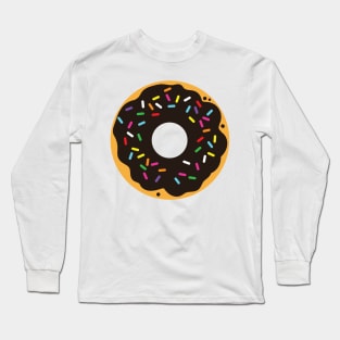 Donut Long Sleeve T-Shirt